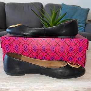 Tory Burch ballet flats